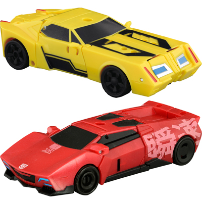 Transformers Adventure Official Images: TAV46 Overload